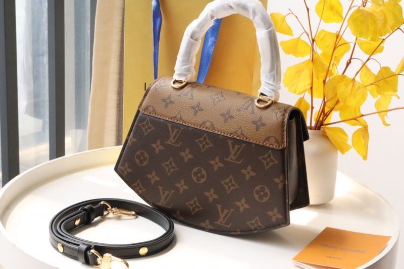 LV Top Handle Bags